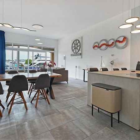 Kabbelaarsbank 504 - Port Marina Zelande Apartman Ouddorp Kültér fotó