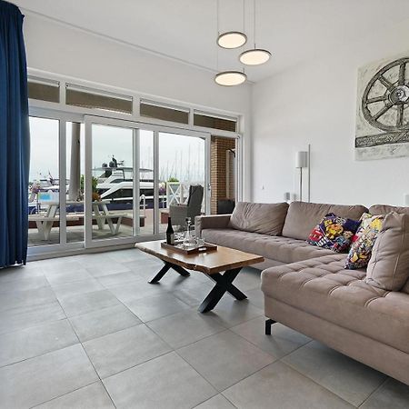 Kabbelaarsbank 504 - Port Marina Zelande Apartman Ouddorp Kültér fotó