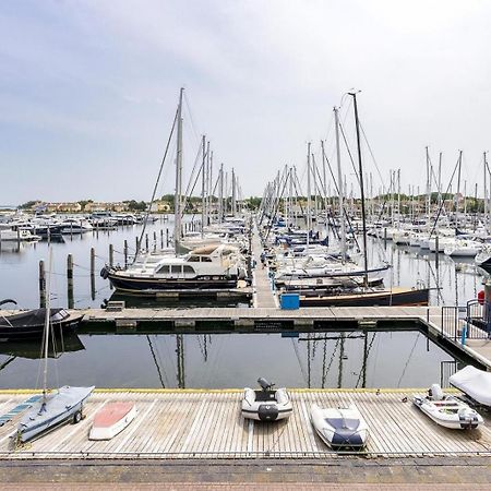 Kabbelaarsbank 504 - Port Marina Zelande Apartman Ouddorp Kültér fotó