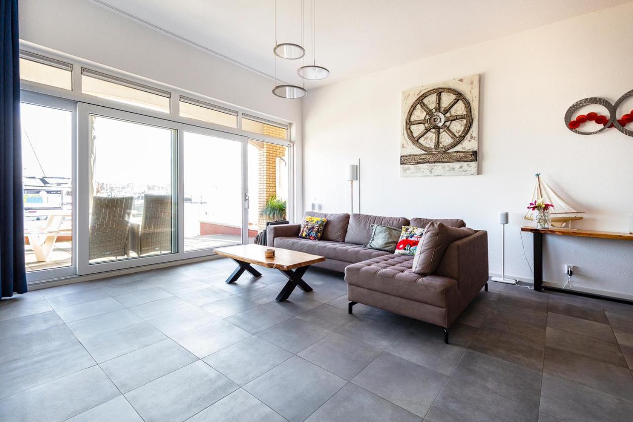 Kabbelaarsbank 504 - Port Marina Zelande Apartman Ouddorp Kültér fotó