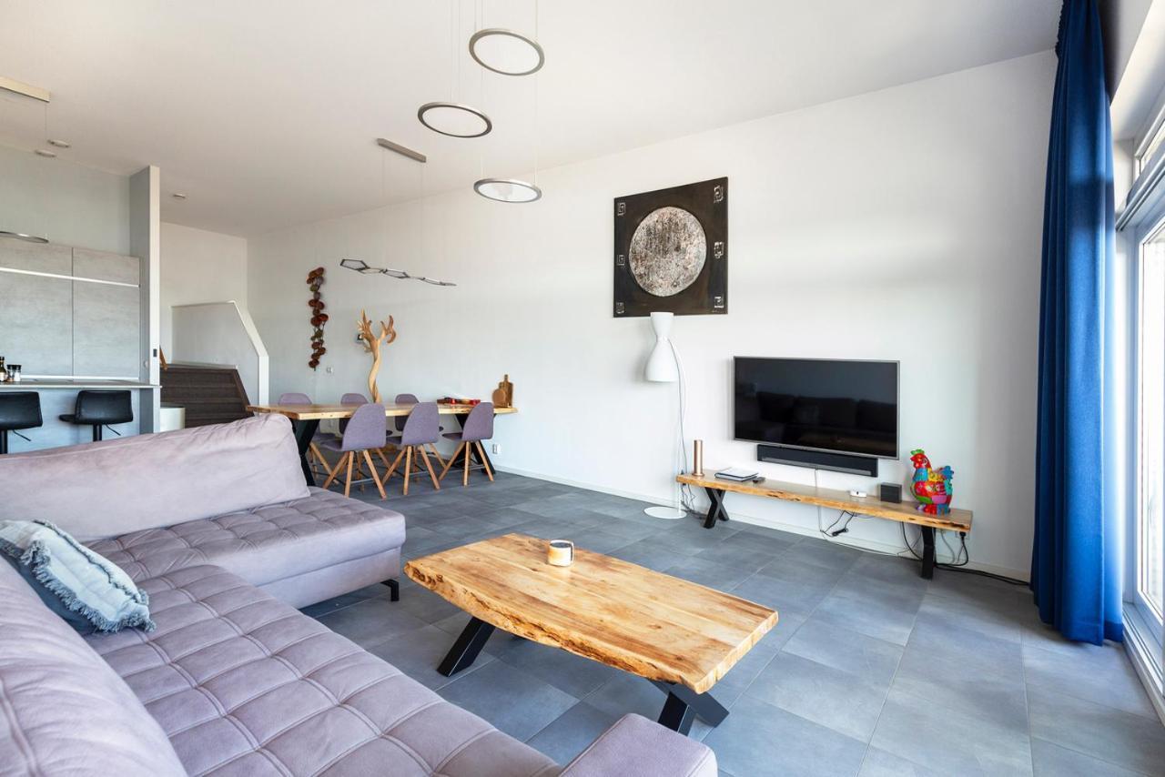 Kabbelaarsbank 504 - Port Marina Zelande Apartman Ouddorp Kültér fotó
