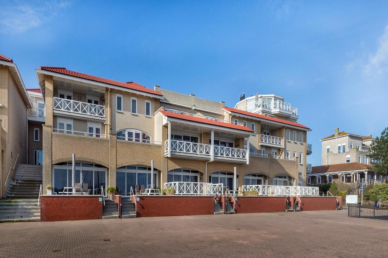 Kabbelaarsbank 504 - Port Marina Zelande Apartman Ouddorp Kültér fotó