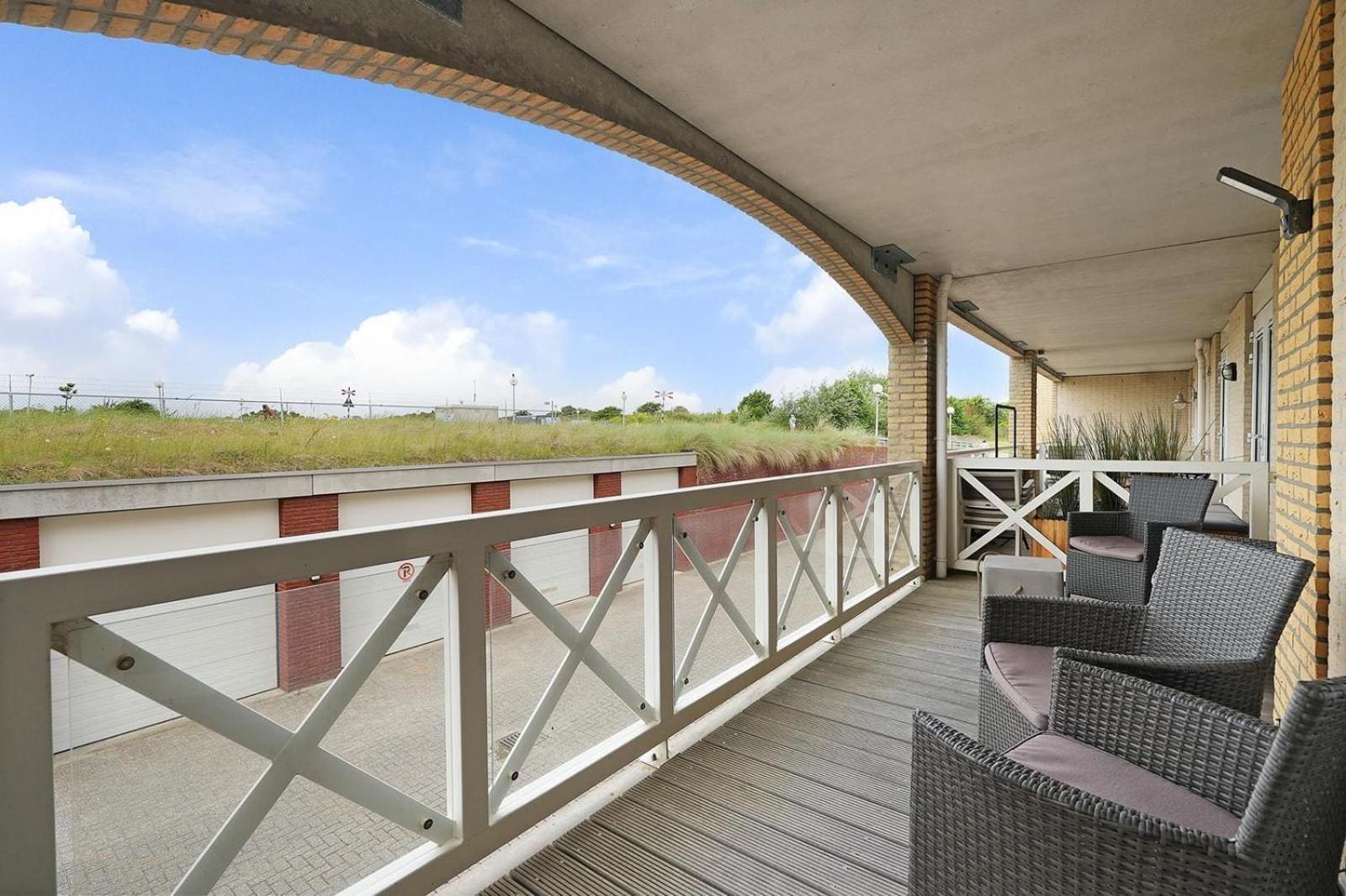 Kabbelaarsbank 504 - Port Marina Zelande Apartman Ouddorp Kültér fotó