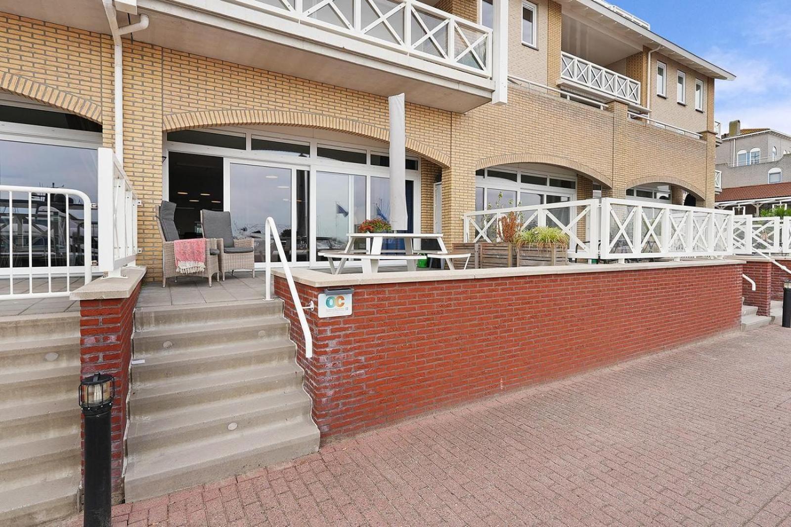 Kabbelaarsbank 504 - Port Marina Zelande Apartman Ouddorp Kültér fotó