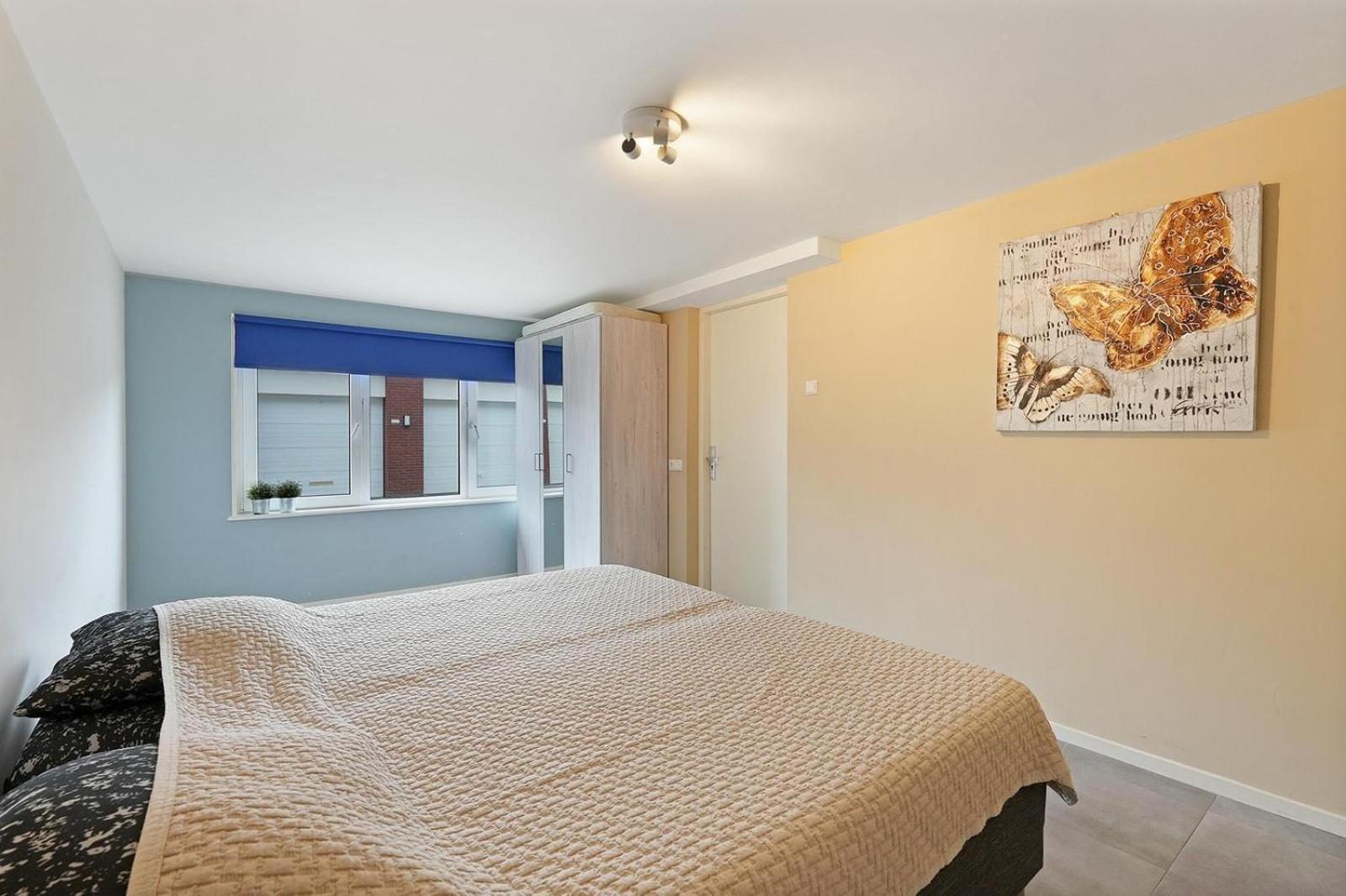 Kabbelaarsbank 504 - Port Marina Zelande Apartman Ouddorp Kültér fotó