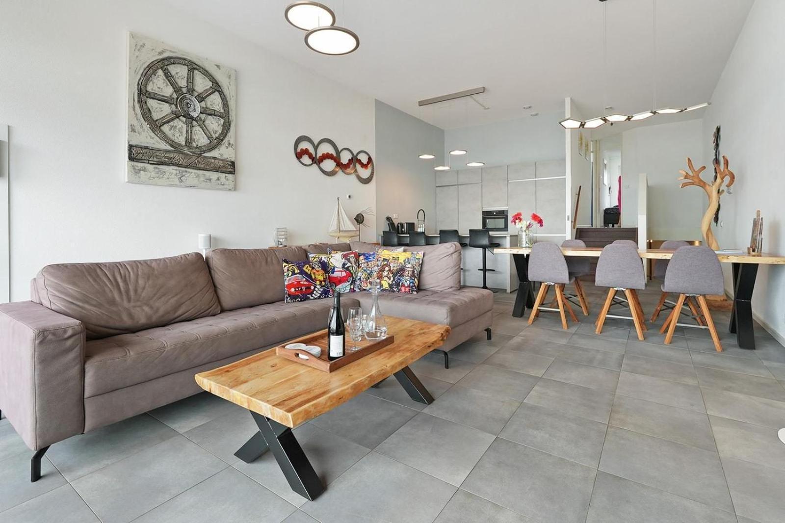 Kabbelaarsbank 504 - Port Marina Zelande Apartman Ouddorp Kültér fotó